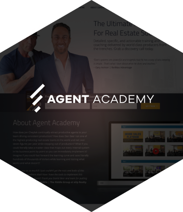 Agent Academy