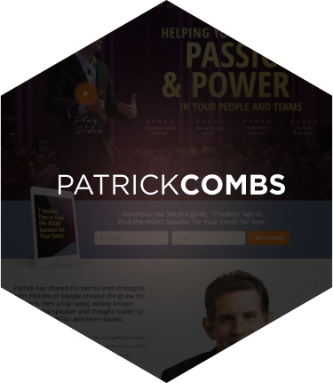 Patrick Combs