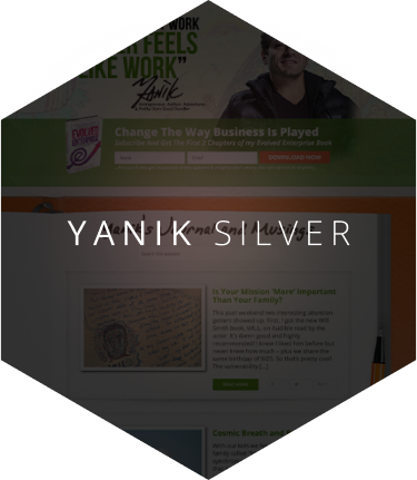 Yanik Silver