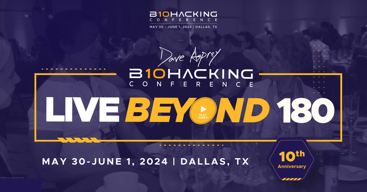 Biohacking Conference Influex