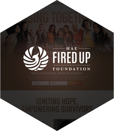 HAE Fired Up Foundation