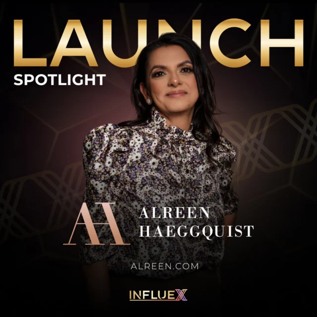 Meet @alreen Haeggquist, a dedicated lawyer and fierce advocate for victims of abuse. Alreen’s passion for justice stems from a painful childhood. Her superpower and purpose is to speak out when somebody is being abused or victimized, she don’t care who the abuser is or what position they are in; she stand up to them. Her childhood shaped her to be this way. Alreen found the strength to stand up against her abuser, transforming her pain into a powerful drive to protect others.

In 2008, she founded Haeggquist & Eck LLP in San Diego, where she has helped hundreds of women find their voices and fight back against their abusers, taking on high-profile entities like The Salk Institute, Trader Joe’s, Kaiser Permanente, the San Diego Sheriff’s Department, and even a President-elect.

Alreen’s mission is clear: break the silence and empower women to stand up to their abusers. In 2023, she courageously shared her own story in her book, Fired Up: Fueling Triumph from Trauma. Alreen Haeggquist is not just a lawyer; she is a beacon of hope and resilience for those who have suffered in silence. To learn more about her work or to invite her to speak to your audience, visit www.alreen.com.

Explore our strong client success stories at www.Influex.com and connect with us to discover how we can elevate your online presence and bring your vision to life.

#BeautyMeetsResults
#ExpressYourEssence
#amplifyyourinfluence
#InnovatedByInfluex
#clientspotlight 
#attorney #strong #strongwomen #firedup #stand #attorney #stopthesilence #speak #truth #truth #abuse #superpower #truthbetold #childhoodtrauma #expert #trauma