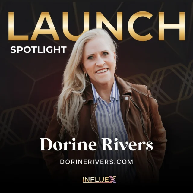 "𝗢𝗻𝗹𝘆 𝘆𝗼𝘂 𝗰𝗮𝗻 𝗺𝗮𝗸𝗲 𝘆𝗼𝘂𝗿 𝗱𝗿𝗲𝗮𝗺 𝗮 𝗿𝗲𝗮𝗹𝗶𝘁𝘆", meet @dorine.rivers —a dynamic entrepreneur and adventurer whose life's work is about turning the sparks of an idea into blazing realities. With a history of starting businesses, creating groundbreaking products, summiting Kilimanjaro, and cycling 500 miles through RAGBRAI, she embodies what it means to live with GRIT. Dorine's approach is fueled by three core drivers: Revolutionize, Limitless Passion, and Unbridled Adventure, aiming to redefine industry standards and embrace exhilarating uncertainties. 

Don't forget to grab a copy of her book "Brain to Bank" and discover how to turn your ideas into cash!

Whether you’re an aspiring entrepreneur or looking to propel your projects forward, Dorine is your biggest fan and supporter, ready to guide you toward realizing your dreams. Discover more about her journey and how she can help ignite yours by visiting https://dorinerivers.com

Start transforming your big ideas into tangible successes today!

Check out our client portfolio and get in touch. https://www.influex.com/portfolio/ 

#BeautyMeetsResults
#ExpressYourEssence
#AmplifyYourAuthority
#InnovatedByInfluex
#river #revolutionize #limiteless #limitlesspossibilities #brain #bank #grit #adventure #creator #founder #professional #rebel #author #business #entrepreneur #cash #learn #phd #pmd #entrepreneur #cash