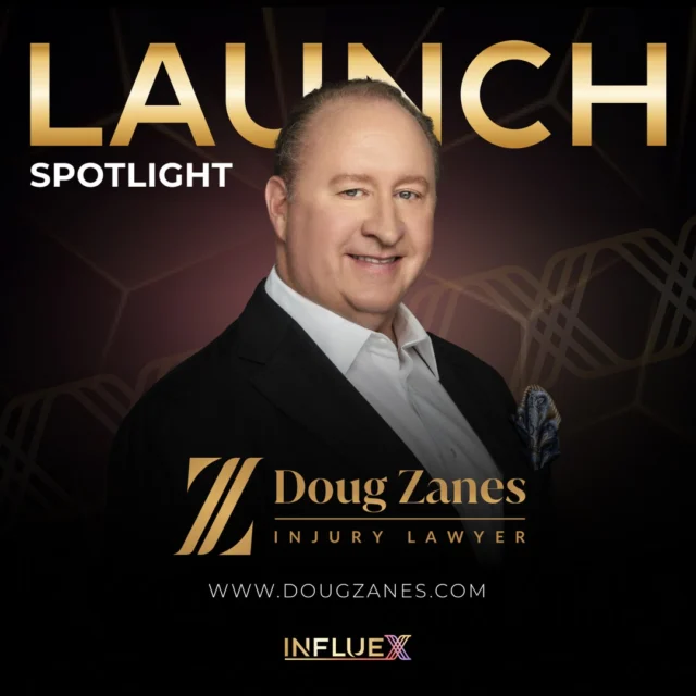 Who is Doug Zanes?
@dougzanes entered into personal injury law to bring justice to those in need, while making a good living to provide for his family. “Bad accidents happen and there’s nothing anyone can do to change that,” he says. “I take pride in the fact that we are willing to start that fight for our clients so that they are completely compensated, and we are willing to take that fight to the end for them.”

Personal Injury Attorney, Co-founder of Zanes Law, Loving husband, and Family man.

Together with his wife Claudia, he built Zanes Law in 2003 with a mission: to stand up for clients and pursue justice until the very end. 💪⚖️

𝐋𝐚𝐮𝐧𝐜𝐡 𝐒𝐩𝐨𝐭𝐥𝐢𝐠𝐡𝐭
https://dougzanes.com/

Transform your vision into a world-class website. Visit us at https://www.influex.com 🚀✨

#BeautyMeetsResults
#ExpressYourEssence
#amplifyyourauthority
#innovatedbyinfluex
#justice #injurylawyer #injuries #lawyer #personal #arizona #attorney #attorneys #legal #attorneypodcast