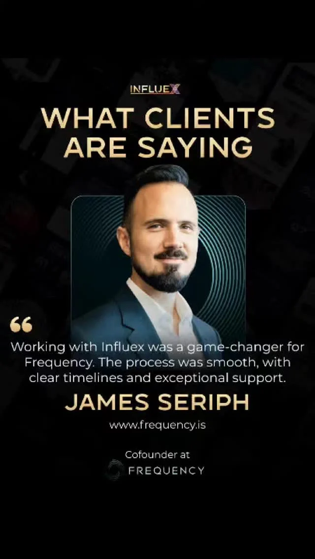 A strong social media presence boosts brand awareness, builds connections, and creates opportunities. It’s the key to staying relevant and engaging with your audience in real time!

Thank you, @jamesseriph.

Your vibe attracts your tribe! ✨
Stay visible, stay connected, and let your presence make an impact. 

Leave a comment sharing what this looks like to you 👇👇

#BrandElevation #DigitalTransformation #SocialMediaSuccess #AuthenticBranding #StandOutOnline #NextLevelBranding #ElevateYourPresence #makeanimpact #SophisticatedMarketing #WebsiteToWow