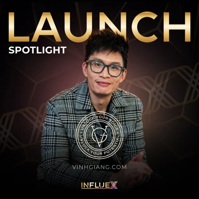 True transformation begins with a powerful presence—both online and on stage. ✨

When @askvinh , a master of communication and influence, chose Influex to bring his vision to life, we knew this would be something special. His new website is more than a digital space—it’s a seamless extension of his brand, voice, and purpose.

Experience the magic at www.vinhgiang.com.

#AuthenticBranding #WebsiteTransformation #DigitalExcellence #ElevateYourPresence #AuthenticBranding #SophisticatedDesign #TransformativePresence #WebsiteExcellence #elevateyourbrand